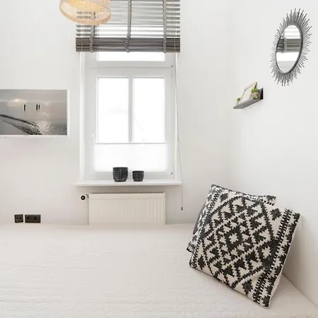 Apartment Strandvilla Nora