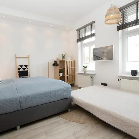 Apartment Strandvilla Nora