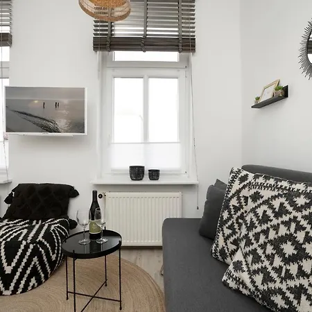 Strandvilla Nora Apartment
